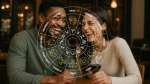 Love and Zodiac signs, how it matters when it comes to love