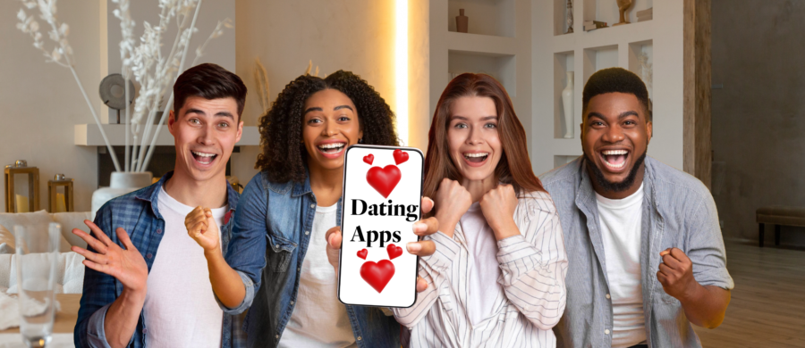 Dating Apps helping people connect when social opportunities are limited